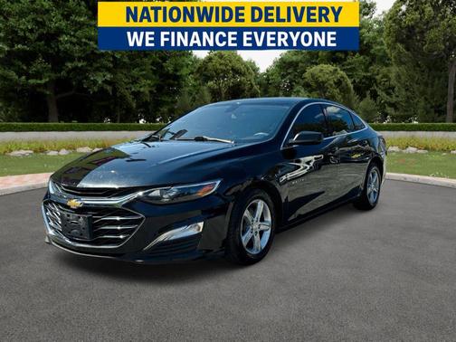 2020 Chevrolet Malibu 1LS