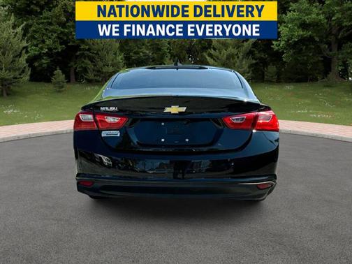 2020 Chevrolet Malibu 1LS