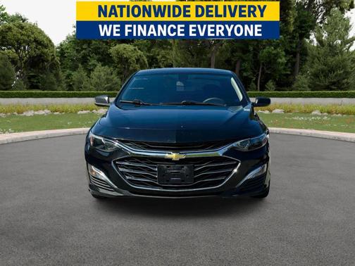 2020 Chevrolet Malibu 1LS