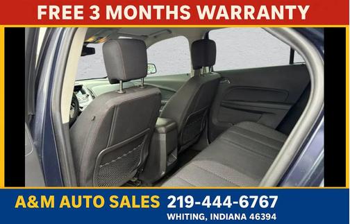 2017 Chevrolet Equinox LS