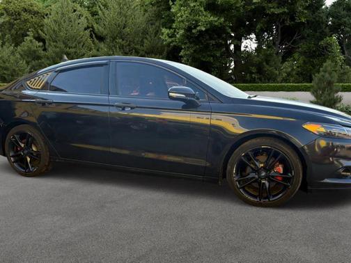 2014 Ford Fusion Titanium