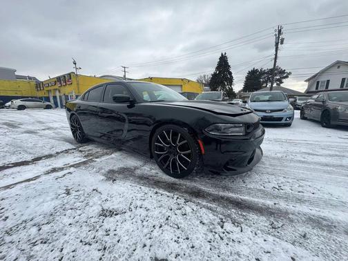 2021 Dodge Charger Scat Pack