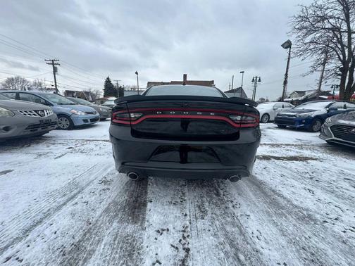2021 Dodge Charger Scat Pack