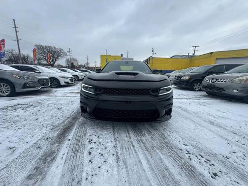 2021 Dodge Charger Scat Pack