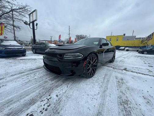 2021 Dodge Charger Scat Pack