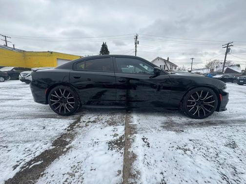 2021 Dodge Charger Scat Pack