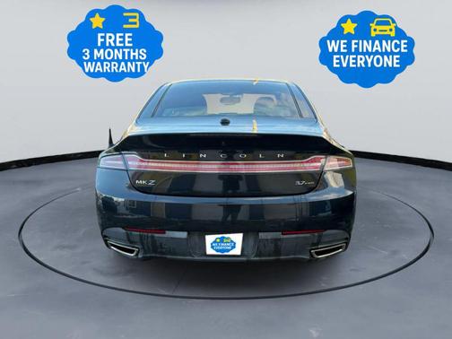 2014 Lincoln MKZ Base