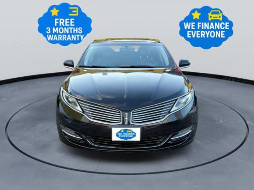 2014 Lincoln MKZ Base
