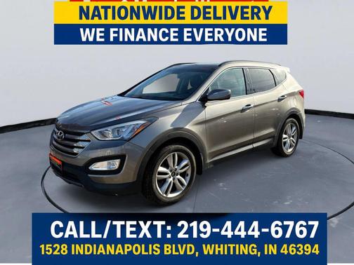 2015 Hyundai Santa Fe Sport 2.0L Turbo