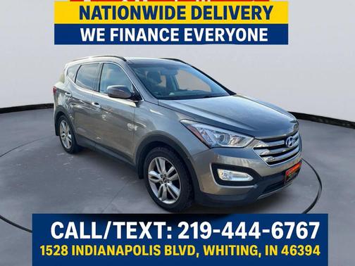 2015 Hyundai Santa Fe Sport 2.0L Turbo