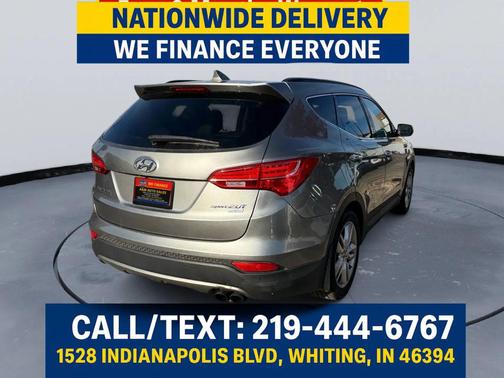 2015 Hyundai Santa Fe Sport 2.0L Turbo