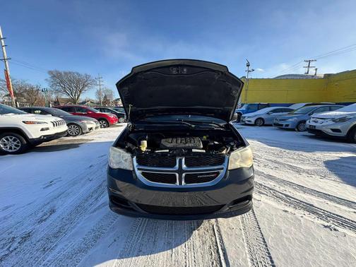 2013 Dodge Grand Caravan SXT