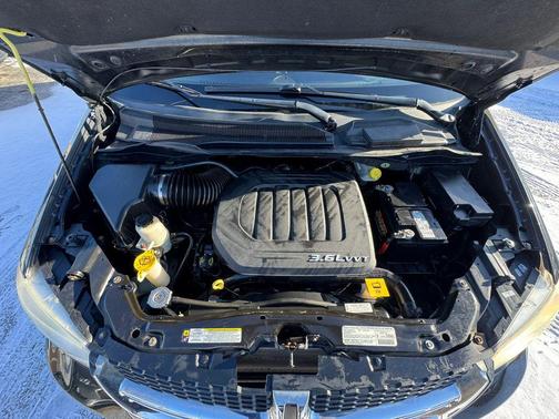 2013 Dodge Grand Caravan SXT