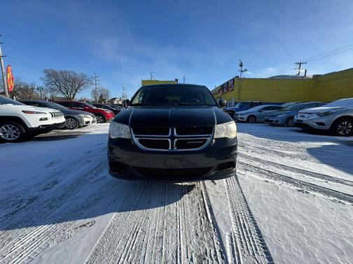 2013 Dodge Grand Caravan SXT