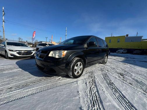 2013 Dodge Grand Caravan SXT