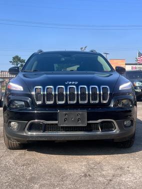 2018 Jeep Cherokee Limited