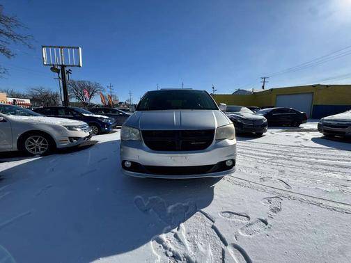 2012 Dodge Grand Caravan Crew