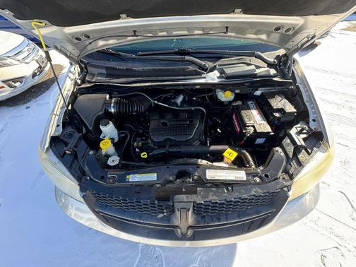 2012 Dodge Grand Caravan Crew