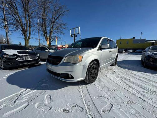 2012 Dodge Grand Caravan Crew