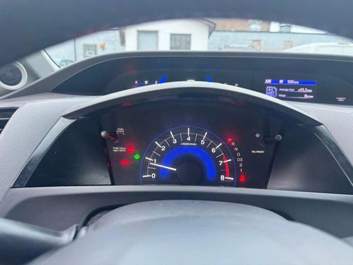 2012 Honda Civic EX-L