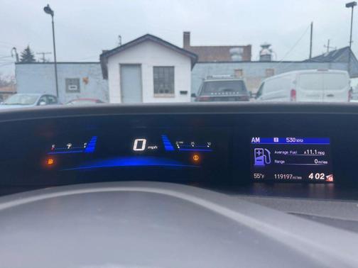 2012 Honda Civic EX-L