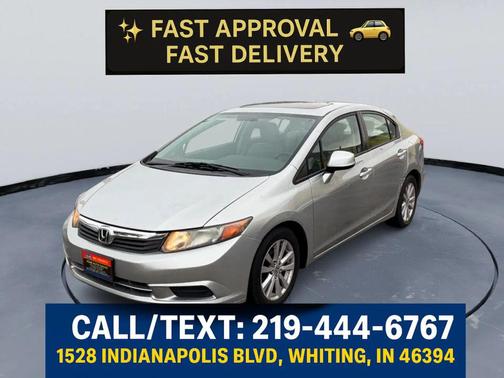 2012 Honda Civic EX-L