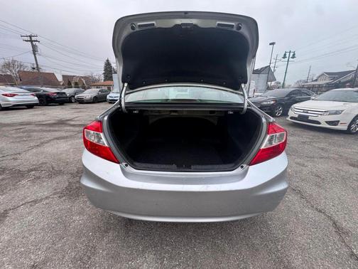 2012 Honda Civic EX-L