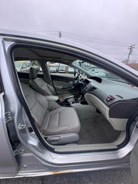 2012 Honda Civic EX-L