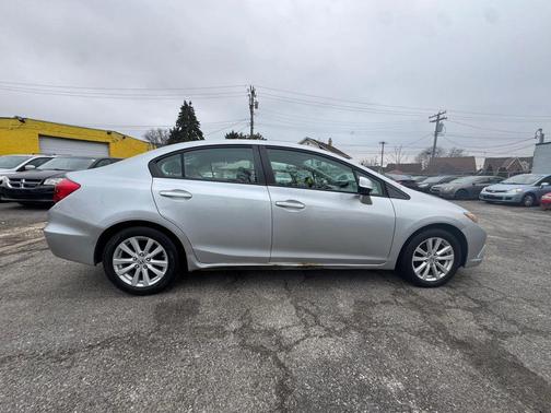 2012 Honda Civic EX-L