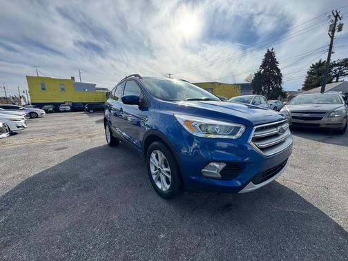 2017 Ford Escape SE