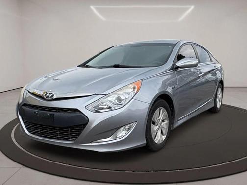2015 Hyundai SONATA Hybrid Base