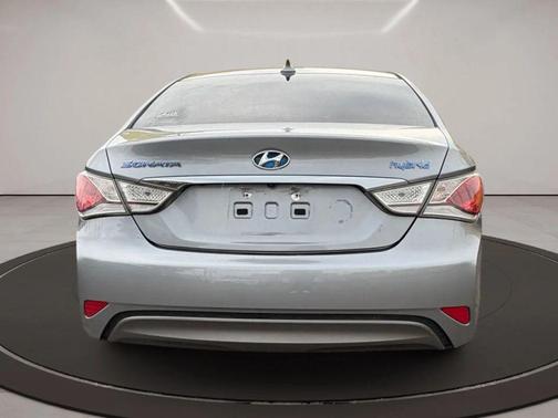 2015 Hyundai SONATA Hybrid Base