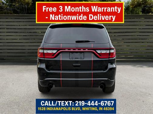 2020 Dodge Durango R/T AWD