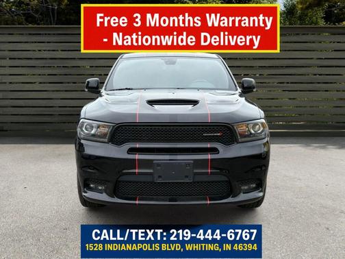 2020 Dodge Durango R/T AWD