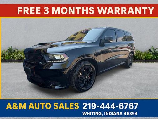 2020 Dodge Durango R/T AWD