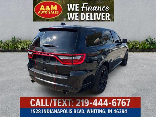 2020 Dodge Durango R/T AWD