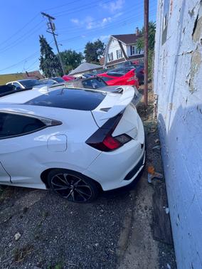 2019 Honda Civic Si Base