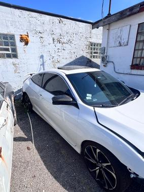 2019 Honda Civic Si Base