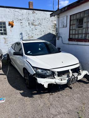 2019 Honda Civic Si Base