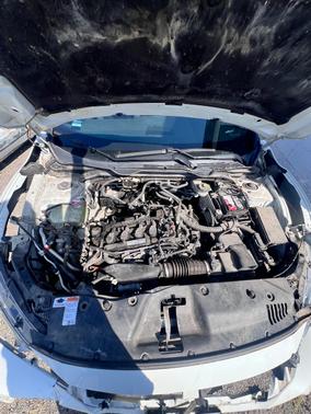 2019 Honda Civic Si Base