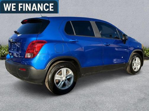 2016 Chevrolet Trax LS