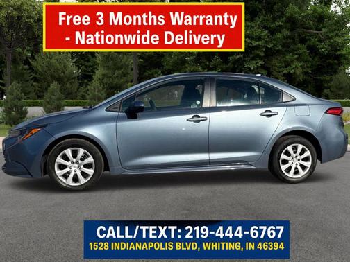 2024 Toyota Corolla LE