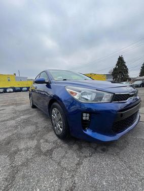 2020 Kia Rio S