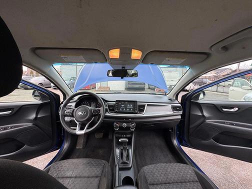 2020 Kia Rio S