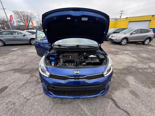 2020 Kia Rio S