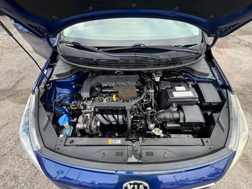 2020 Kia Rio S