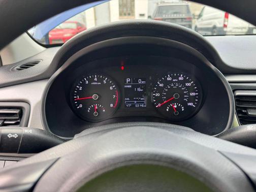 2020 Kia Rio S