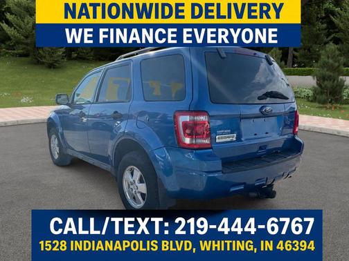 2012 Ford Escape XLT