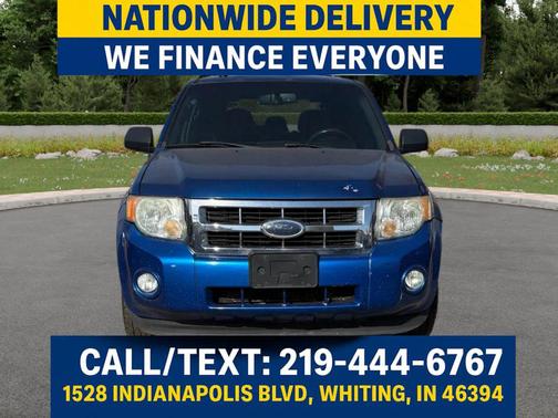 2012 Ford Escape XLT