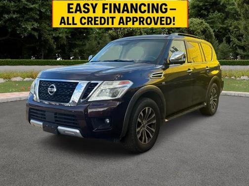 2017 Nissan Armada SL